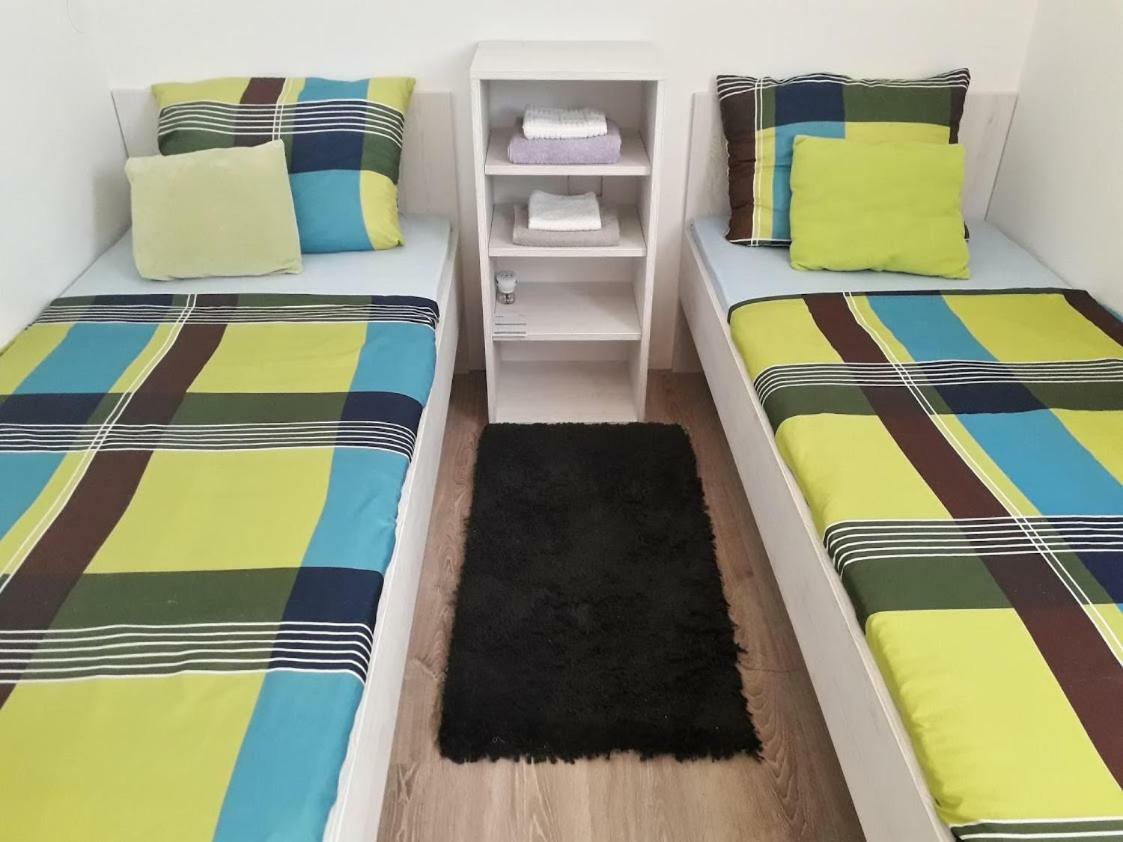 Luciana Apartman Povljana Kültér fotó